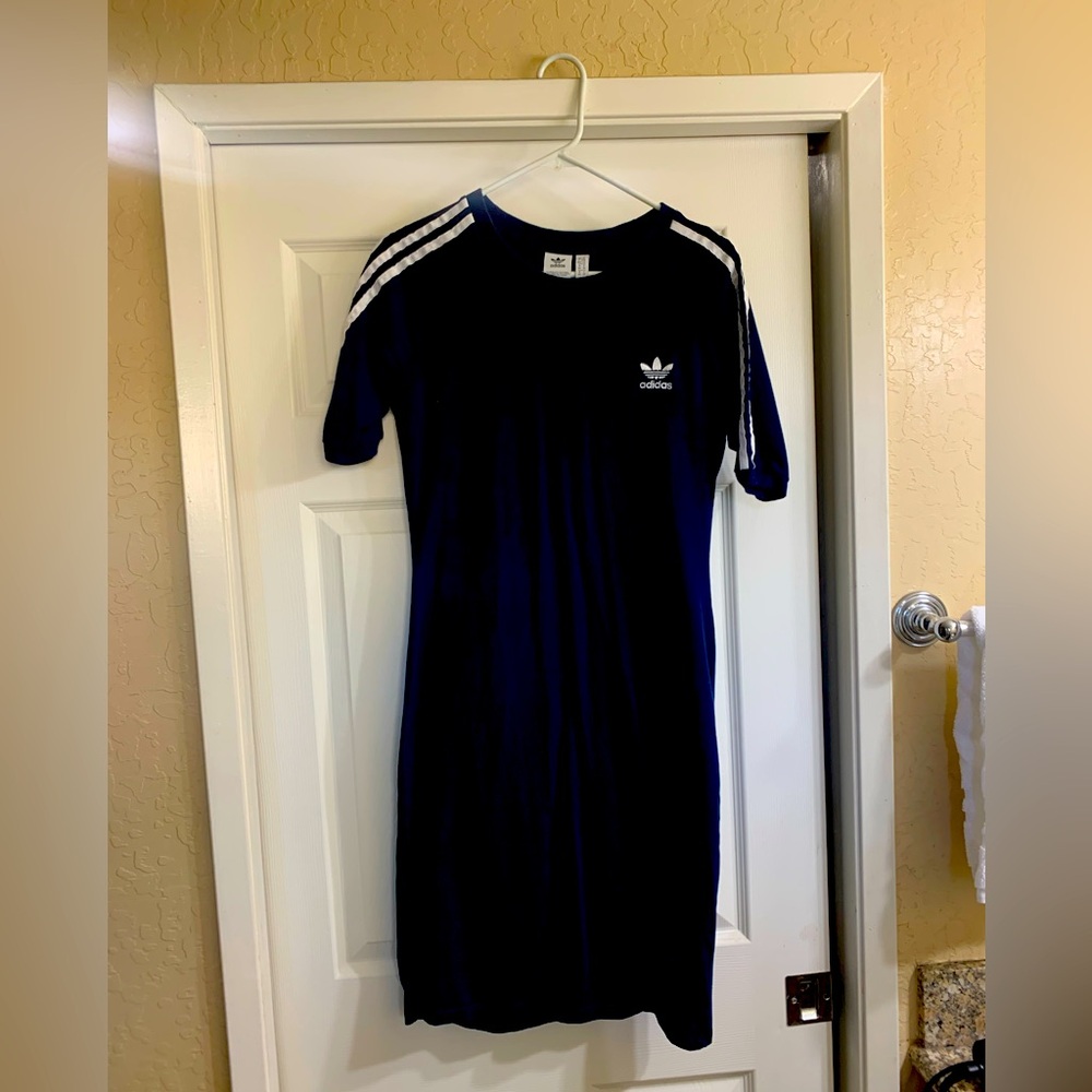 Y2K Adidas Dress